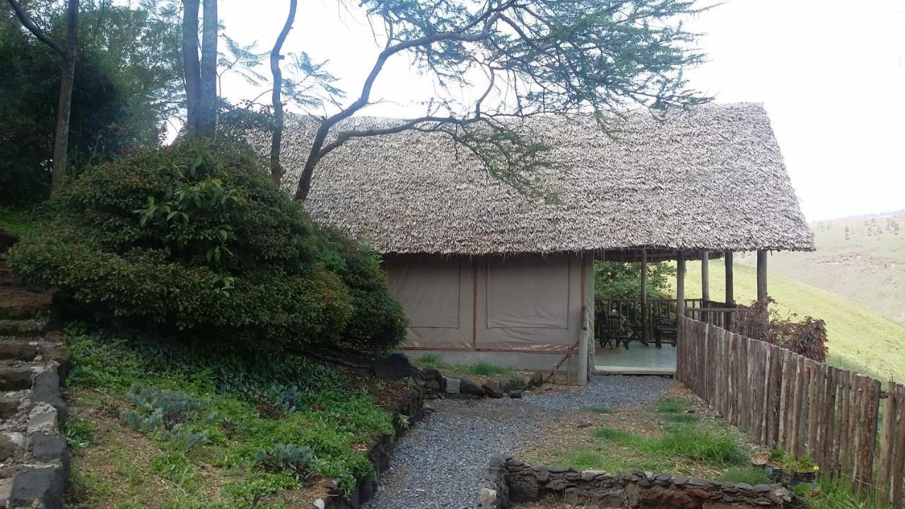 Villa Maili Saba Camp à Nakuru Extérieur photo
