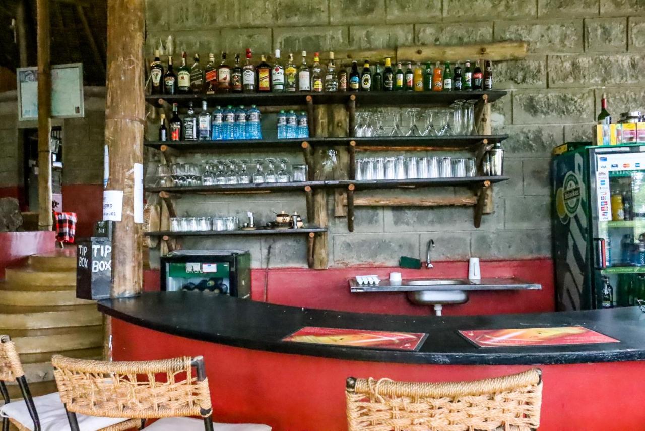 Villa Maili Saba Camp à Nakuru Extérieur photo