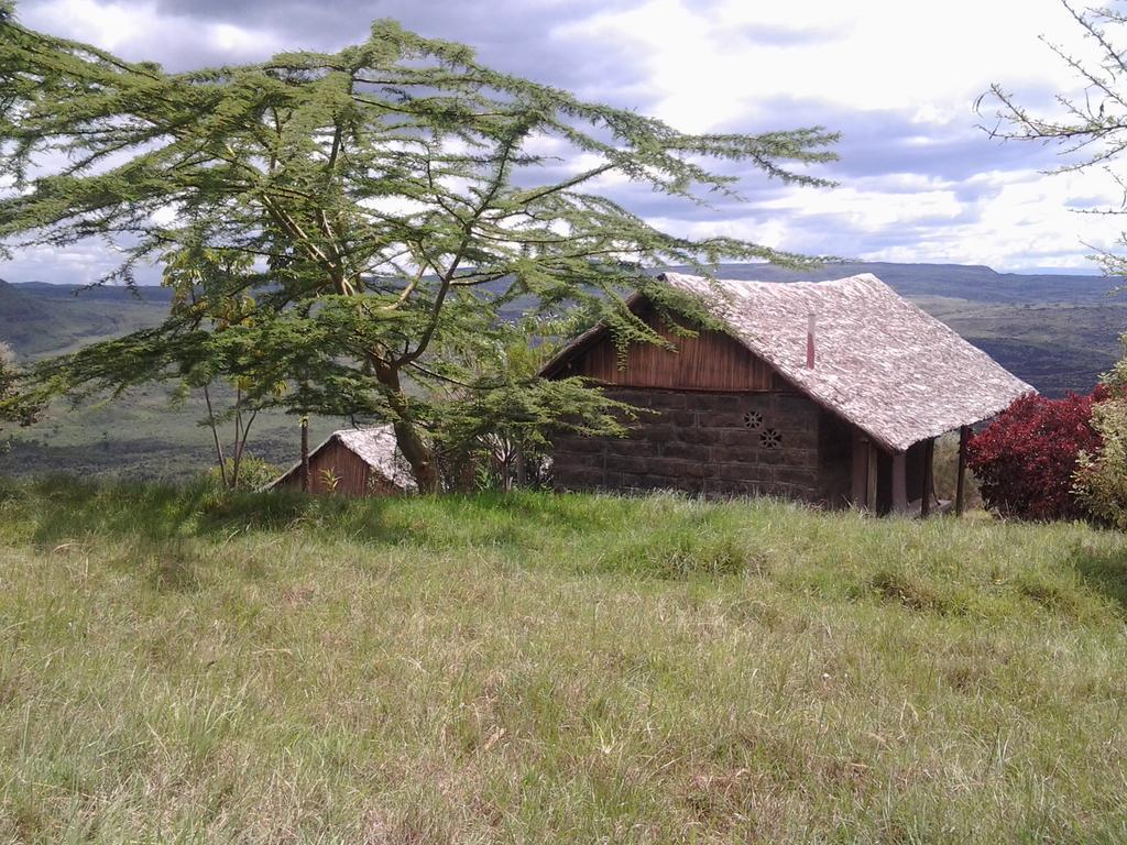 Villa Maili Saba Camp à Nakuru Chambre photo