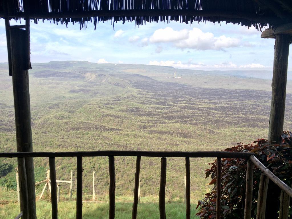 Villa Maili Saba Camp à Nakuru Chambre photo