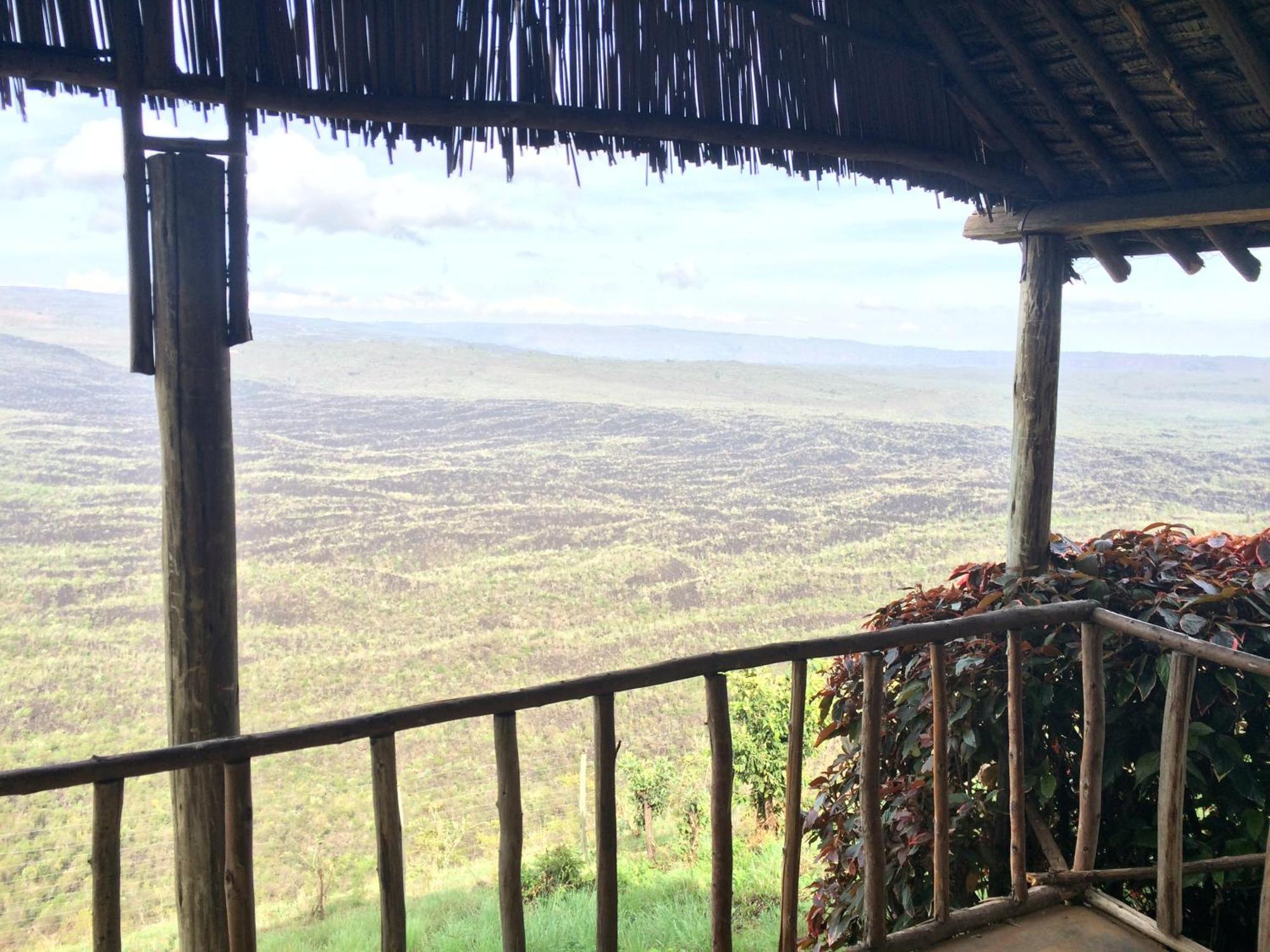 Villa Maili Saba Camp à Nakuru Chambre photo