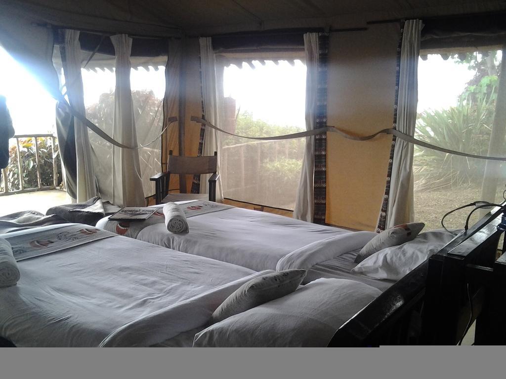 Villa Maili Saba Camp à Nakuru Chambre photo